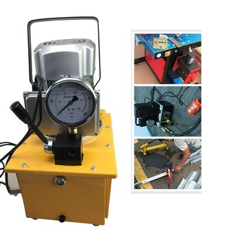 Hydraulické čerpadlo HHB-700A - 4