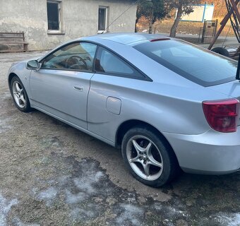 Toyota Celica 1.8 VVT-i (T23) - 4