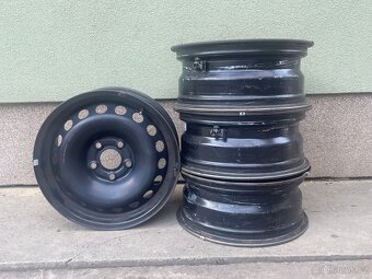 Plechové disky 16 - 4