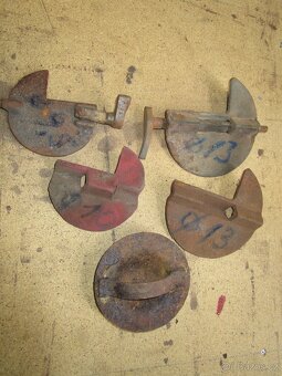 Díly ke kotlům a kamnům - 4