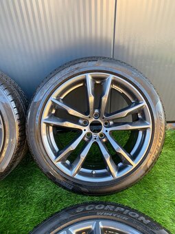 BMW styling M611 kola - 4