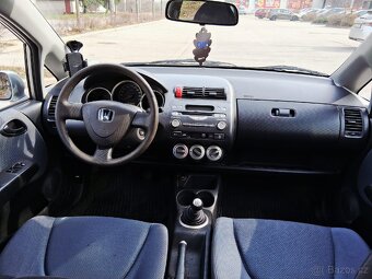 Honda Jazz - 4