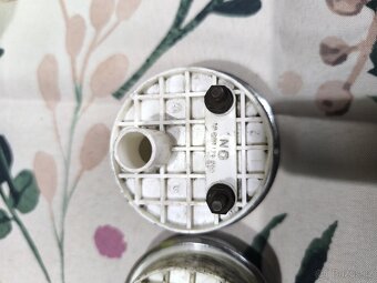 2× ampérmetr PAL ČSSR 50A – originál - 4