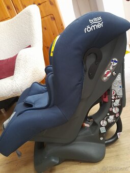 Autosedačka 0-18 kg - 4