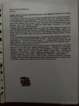 Učebnice, maturitní témata + kalkulačka - 4