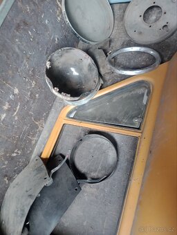 Prodám použité dily škoda 100 - 4