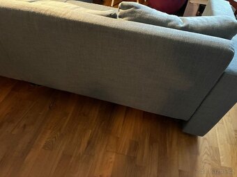 Pohovka rohová rozkládací - 4