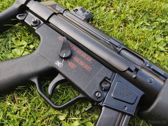 Tokyo Marui MP5A5 (NGRS) - 4