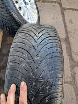 Alu kola ford mondeo r 16 - 4