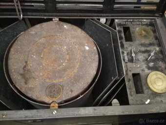 Naftová kamna Mars - 4