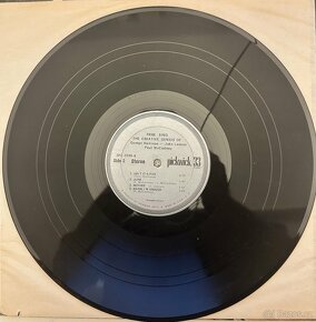 Tribe – Tribe Sing The Creative Genius (LP) - 4