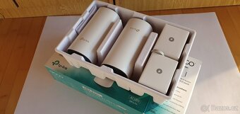 Wi-Fi systém TP-Link Deco E4 (2-pack)) - 4