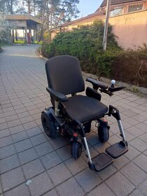 Elektrický invalidní vozík quickie q700r - 4