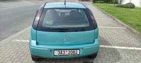Opel corsa-c 1.2 16V - 4