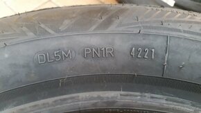 215/60 R16 NOVÉ celoroční pneumatiky GoodYear 2ks - 4