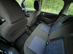 Ford Fiesta 1.3i Benzin 51/KW Rok v.:2008/6 - 4