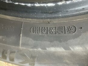 Celoroční pneu Hankook 215/60 R16 - 4