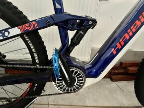 Haibike Xduro Allmtn 5.0 Flyon r.2020 - 4