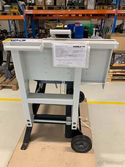 Scheppach HS 720 - kolébková pila/cirkulárka 400 V - 4