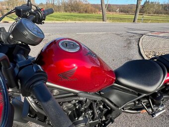 Honda CMX 500 Rebel 946 km - 4