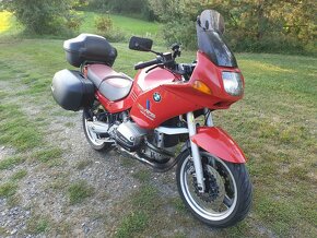 BMW R1100RS - 4