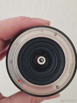 Samyang 300mm f/6.3 ED UMC CS Reflex
- Fuji X - 4