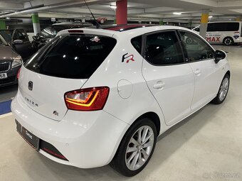 Seat Ibiza  FR 1.4 TSI 110KW, 2013, DSG, DOKONALÁ KRÁSA - 4