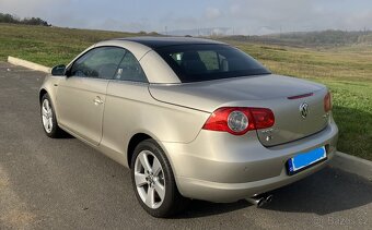 VW EOS 2.0 TFSI - 4