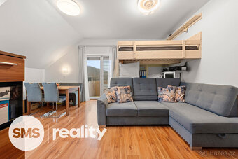 Byt 2+kk, 54 m² s balkonem - 4