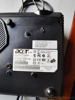 Projektor Acer - 4