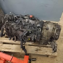 Motor Mercedes W245 640940 - 4