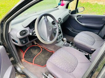 Mercedes A140 poloautomat na ND - 4