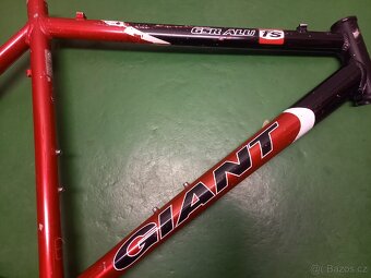 MTB rám Giant - lehký (ALU 6061) - 4