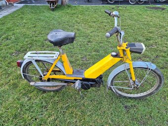 Babetta 228,1. neodpružená BABETA, 19" kola - 4