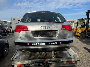 Audi a6 4f 3.0 TDi asb LY7W - 4