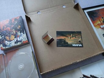 Mafia Definitive Edition sběratelské předměty - 4