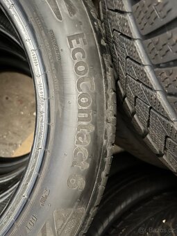 CONTINENTAL 205/55 R17 91V DOT 2023 - 4