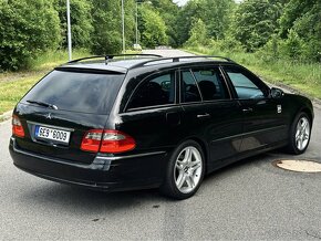 Mercedes-Benz W211 AVANTGARDE E280 CDI 4Matic - 4