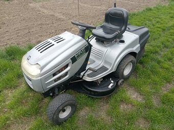 Prodám zahradní traktor Mac (mtd) 22 koní - 4