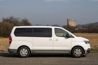 Hyundai H1 H-1 2.5 CRDi VGT E6 Tour A/T - 4