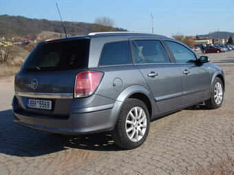 Opel Astra H combi 1.6i 16V 77KW - 4