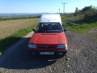 Felicia Pickup 1.9D - 4