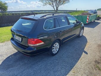Volkswagen golf 5 variant - 4