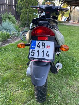 Skutr Kentoya 50 2T (70ccm) - 4