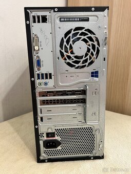 Herní PC / GTX 1660 / i5-6500 / 12GB RAM / SSD - 4