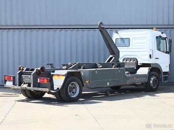 Mercedes-Benz ATEGO, 12TUN, NATAHOVACÍ SÍLA HÁKU 5 TUN - 4