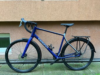 Gravel kolo Ghost Asket EQ 2023 - 4