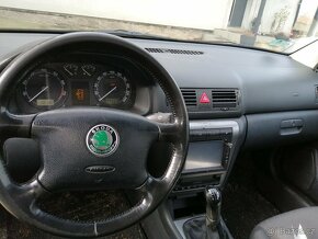 Škoda Octavia - 4