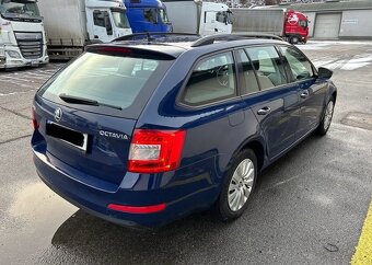 Octavia 1.4 Tsi CNG 81kw 2016, kombi - 4