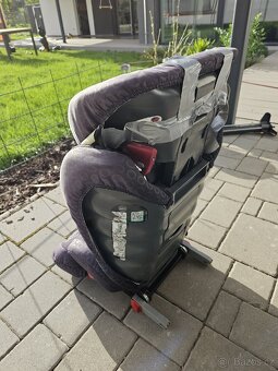 Autosedačka Römer kidfix - 4